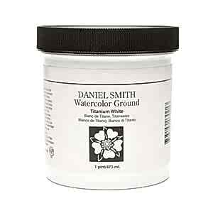 Daniel Smith Sulu Boya Astar 473Ml Titanium White - Daniel Smith