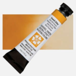 Daniel Smith Extra Fine Tüp Suluboya 5 Ml Seri 1 French Ochre - Daniel Smith