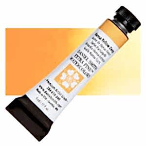 Daniel Smith Extra Fine Tüp Suluboya 5 Ml Seri 1 Hansa Yellow Deep - Daniel Smith