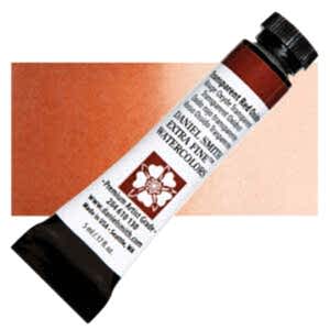 Daniel Smith Extra Fine Tüp Suluboya 5 Ml Seri 1 Transparent Red Oxide - Daniel Smith