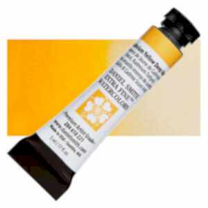 Daniel Smith Extra Fine Tüp Suluboya 5 Ml Seri 3 Cadmium Yellow Deep Hue - Daniel Smith