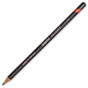 Derwent Graphic Dereceli Kurşun Kalem 5H - Derwent