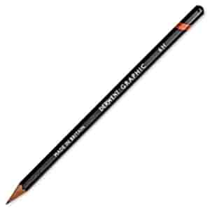 Derwent Graphic Dereceli Kurşun Kalem 6H - Derwent