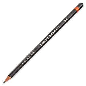 Derwent Graphic Dereceli Kurşun Kalem 8H - Derwent