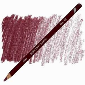 Derwent Pastel Kalem P170 Maroon - Derwent