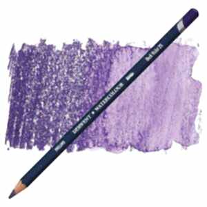 Derwent Watercolour Kalem 25 Dark Violet - Derwent