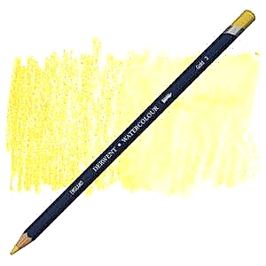 Derwent Watercolour Kalem 03 Gold - Derwent