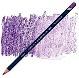 Derwent Watercolour Kalem 24 Red Violet Lake - Derwent