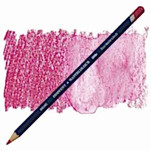 Derwent Watercolour Kalem 21 Rose Madder Lake - Derwent