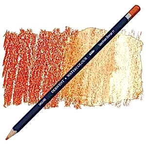 Derwent Watercolour Kalem 11 Spectrum Orange - Derwent