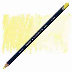Derwent Watercolour Kalem 01 Zinc Yellow - Derwent