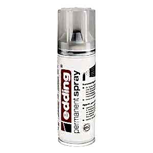 Edding Permanent Sprey Boya Plastik Astar 998 - Edding