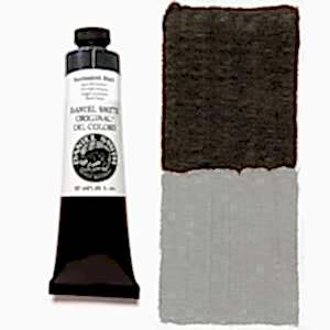 Daniel Smith Original El Yapımı Yağlı Boya 37 Ml Seri 3 Pearlescent Black - Daniel Smith