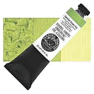 Daniel Smith Original El Yapımı Yağlı Boya 37 Ml Seri 5 Cadmium Green Hue - Daniel Smith