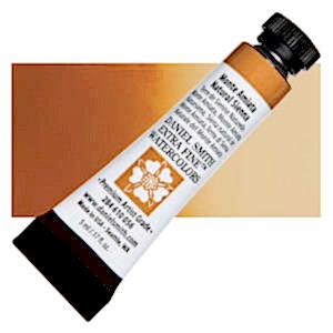 Daniel Smith Extra Fine Tüp Suluboya 5 Ml Seri 1 Monte Amiata Natural Sienna - Daniel Smith