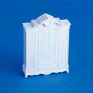 Eshel Altı Kapılı Gardrop 1/25 - Eshel