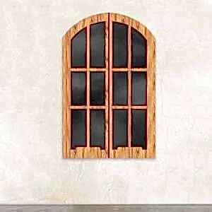 Eshel Antik Pencere C 1/200 (4 Lü) - Eshel