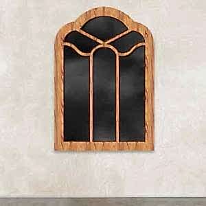 Eshel Antik Pencere E 1/200 (4 Lü) - Eshel