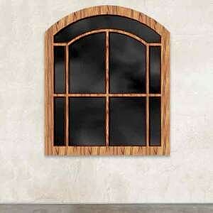 Eshel Antik Pencere G 1/100 (4 Lü) - Eshel