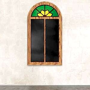 Eshel Antik Pencere J 1/100 (4 Lü) - Eshel