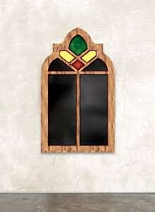 Eshel Antik Pencere K 1/200 (4 Lü) - Eshel