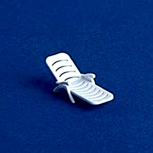 Eshel Comfort Şezlong 1/200 (3Lü) - Eshel