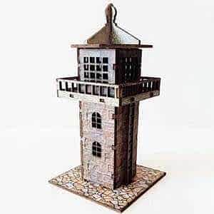 Eshel Deniz Feneri 1/200 - Eshel
