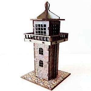 Eshel Deniz Feneri 1/200 Tekli - Eshel
