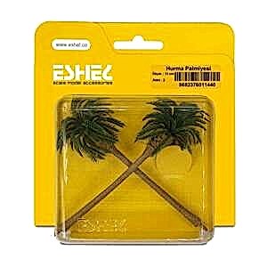 Eshel Hurma Palmiyesi 13 Cm 2Li - Eshel
