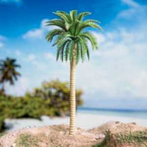 Eshel Hurma Palmiyesi 7,5 Cm 2Li - Eshel