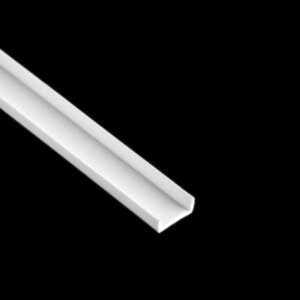 Eshel Oluk Pvc 4,0X2,0 Mm (5Li) - Eshel