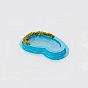 Eshel Oval Havuz 1/50 - Eshel
