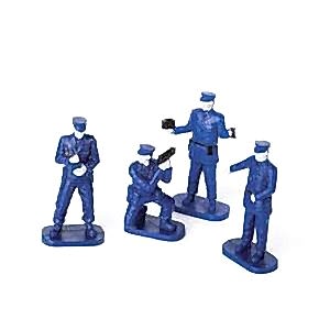 Eshel Polis Figürü 1/50 (2Li) - Eshel