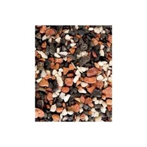 Eshel Renkli Doğal Moloz Taş 120gr Küçük - Eshel