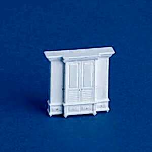 Eshel Romalı Gardrop 1/25 - Eshel