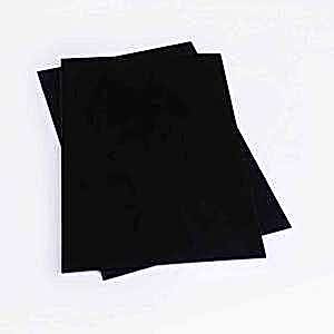 Eshel Siyah Pleksiglas 2 Mm (30X40) - Eshel