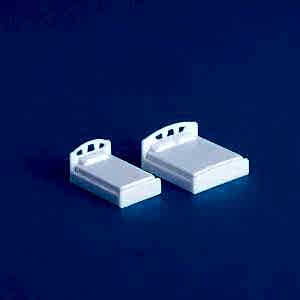 Eshel Tek Ve Çift Kişilik Yatak 1/75 (1Set) - Eshel
