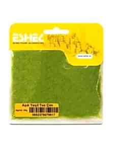 Eshel Toz Çim 20gr Açık Yeşil - Eshel