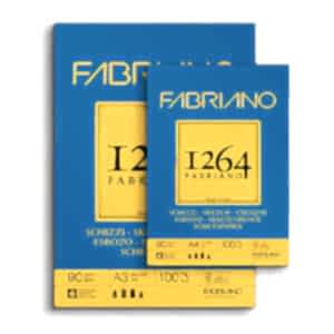 Fabriano 1264 Sketch Eskiz Defterleri - 2