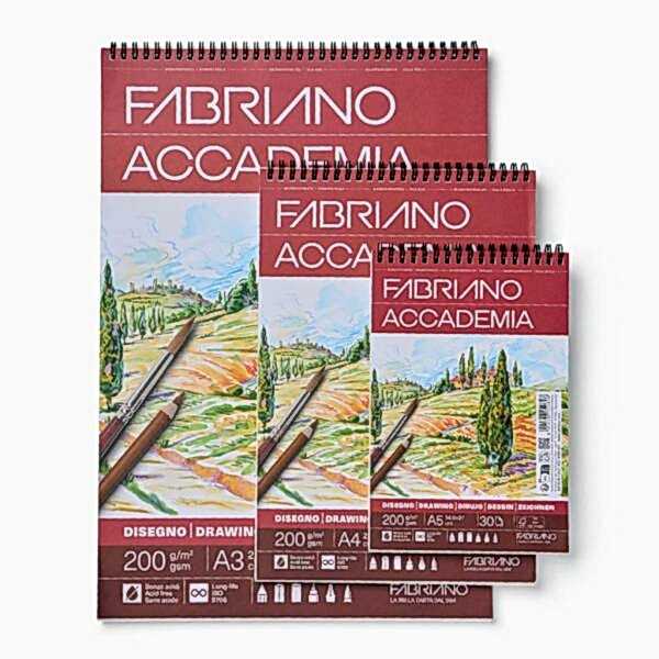 Fabriano Accademia Çok Amaçlı Defterler - 1