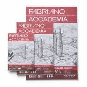 Fabriano Accademia Eskiz Defterleri - Fabriano