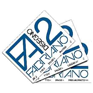Fabriano Designo 2 Eskiz Defterleri - Fabriano