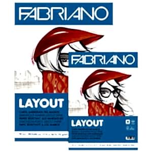 Fabriano Layout Marker Defterleri - Fabriano