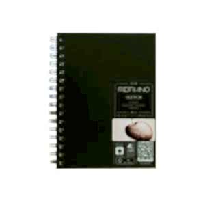 Fabriano Sketch Eskiz Defteri 110gr A5 80 Yaprak Spiralli - Fabriano