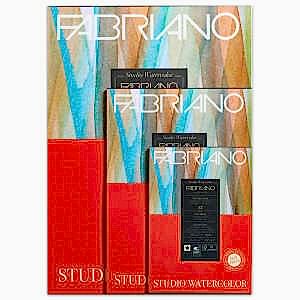 Fabriano Studio Sulu Boya Defterleri - Fabriano