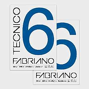 Fabriano Tecnico 6 Eskiz Defterleri - Fabriano