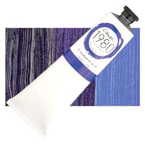 Gamblin 1980 Artist Seri Yağlı Boya 150 Ml Seri 2 Ultramarine Blue - Gamblin