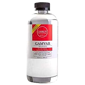 Gamblın Gamvar Gloss 16.9 Fl Oz (500 Ml) - Gamblin