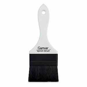Gamblin Gamvar Sentetik Vernik Fırçası 75mm - Gamblin