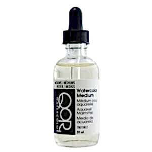 Golden QOR Water Color Medium 59 Ml - QOR